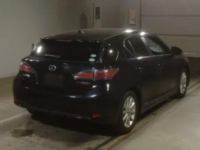 Lexus CT