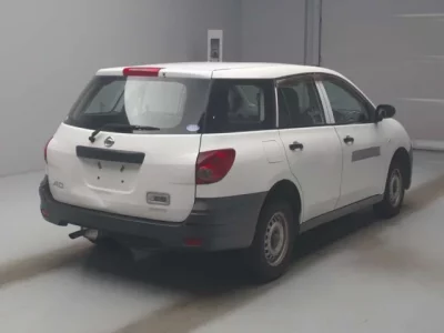 Nissan AD