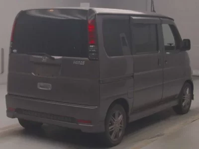 Honda VAMOS