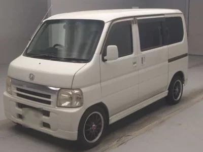 Honda VAMOS