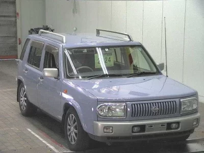 Nissan RASHEEN