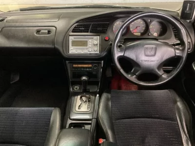 Honda ACCORD WAGON
