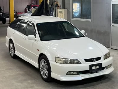 Honda ACCORD WAGON