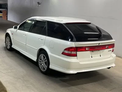 Honda ACCORD WAGON