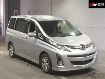 Mazda BIANTE