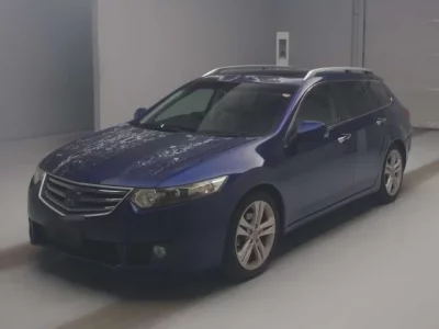 Honda ACCORD WAGON