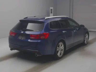 Honda ACCORD WAGON