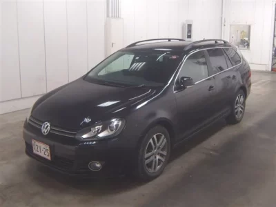 Volkswagen GOLF VARIANT