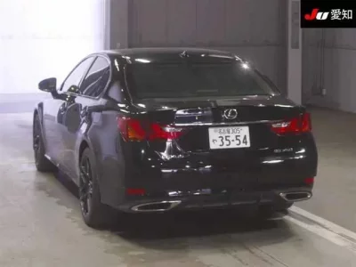 Lexus GS