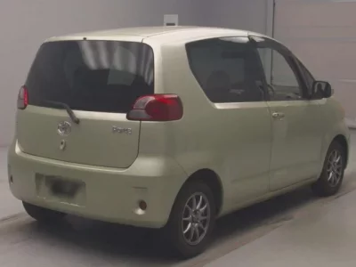 Toyota PORTE