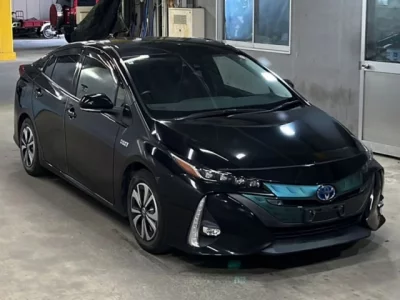 Toyota PRIUS PHV