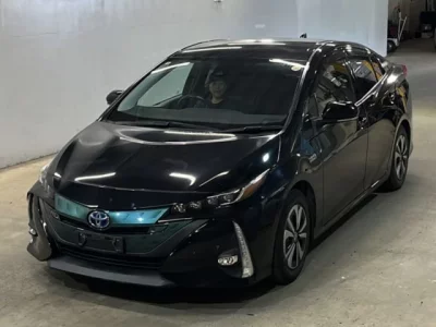 Toyota PRIUS PHV