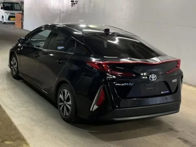 Toyota PRIUS PHV