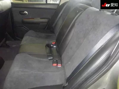 Nissan TIIDA LATIO