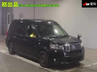 Toyota JPN TAXI