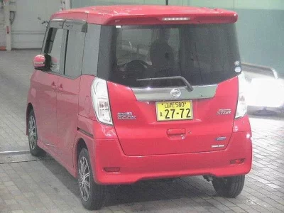 Nissan DAYZ ROOX