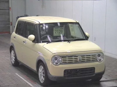 Suzuki ALTO LAPIN