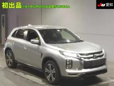 Mitsubishi RVR