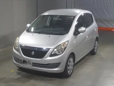 Suzuki CERVO