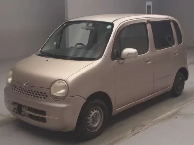 Daihatsu MOVE LATTE