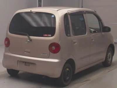 Daihatsu MOVE LATTE