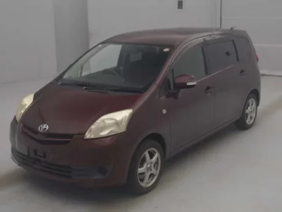Toyota PASSO SETTE