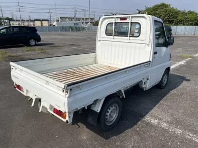 Mitsubishi MINICAB TRUCK
