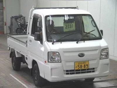 Subaru SAMBAR