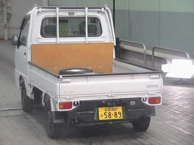 Subaru SAMBAR