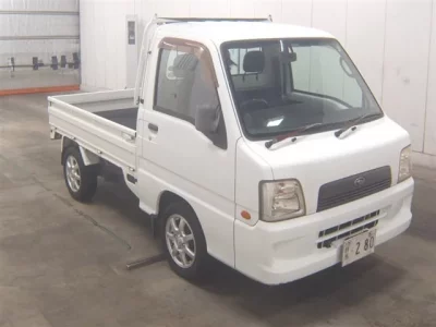Subaru SAMBAR