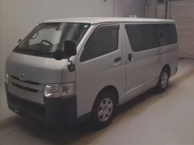 Toyota REGIUS ACE VAN