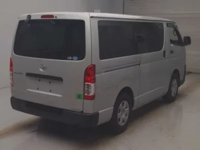 Toyota REGIUS ACE VAN