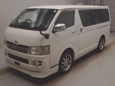Toyota REGIUS ACE VAN