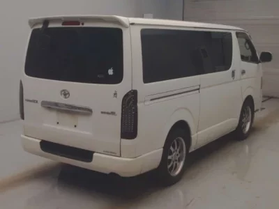 Toyota REGIUS ACE VAN