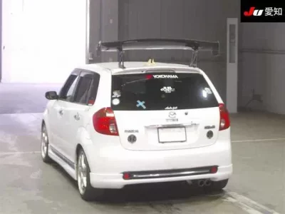 Mazda VERISA