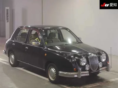 Mitsuoka VIEWT