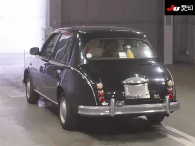 Mitsuoka VIEWT