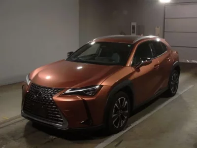Lexus UX