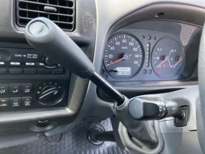 Mazda BONGO VAN