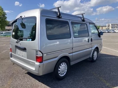 Mazda BONGO VAN