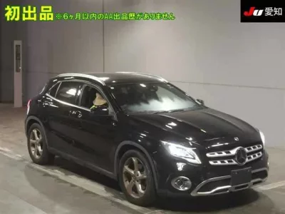 Mercedes-Benz GLA CLASS