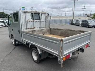 Nissan ATLAS