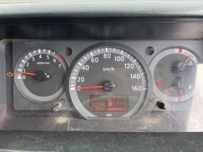 Nissan ATLAS