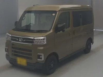 Daihatsu ATRAI VAN