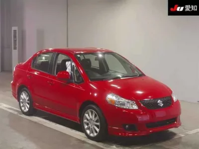 Suzuki SX-4