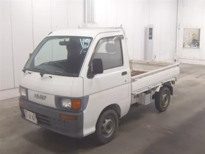 Daihatsu HIJET TRUCK