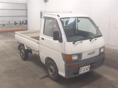 Daihatsu HIJET TRUCK