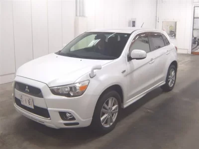 Mitsubishi RVR