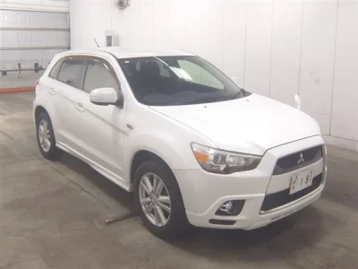 Mitsubishi RVR