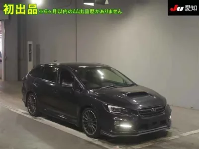 Subaru LEVORG